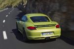 Porsche Cayman R 2011 года